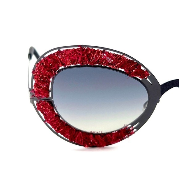 NEW!!! PUGNALE Jacquard Sunglasses Authentic main image 7